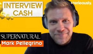 SUPERNATURAL : l'interview CA$H de Mark Pellegrino