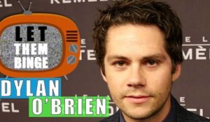 TEEN WOLF : Dylan O'Brien nous confie son Let Them Binge