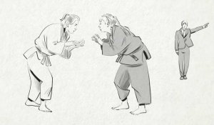 Judo: les règles