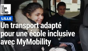 MyMobility : le combat de l’école inclusive dans la métropole de Lille