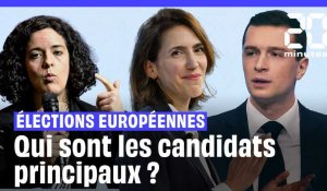 Elections européennes : Qui sont les six principaux candidats ?