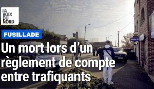 Feignies: fusillade rue Jean Jaurès