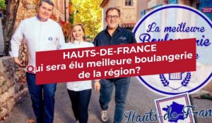 Hauts-de-France : M6 et "La meilleure boulangerie de France" de retour dans la région
