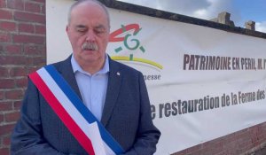 Longuenesse : Christian Coupez, maire, fait le point sur le projet de la Ferme des Berceaux