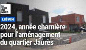 2024, une année charnière pour l’aménagement de l’écoquartier Jaurès à Liévin
