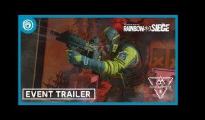 Rainbow Six Siege: Containment 2 - Event Trailer