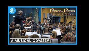 Prince of Persia: The Lost Crown - A Musical Odyssey