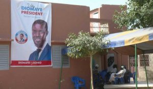 Ndiaganiao, village natal du prochain président sénégalais, affiche sa fierté et ses espoirs