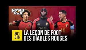 RETRO️ La leçon de foot d'Hazard, Lukaku, Mirallas, Witsel, Fellaini,... #NoyauDur16