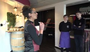 Guipavas : La Diff, le restaurant qui emploie 70% de salariés en situation de handicap