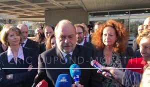 Haute-Savoie : le ministre Eric Dupond-Moretti annonce des recrutements pour la justice 