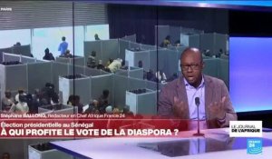 Présidentielle au Sénégal : à qui profite le vote de la diaspora ?