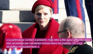 Princesse Charlene malade : Albert de Monaco donne des nouvelles de son état de santé