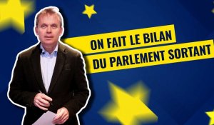 VIDÉO. Élections européennes : le bilan du Parlement en 6 points