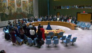 Attentat de Moscou: minute de silence du Conseil de sécurité de l'ONU