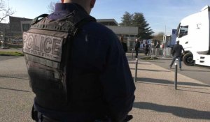 Menaces d'attentats : retour en classe sous surveillance à Amiens