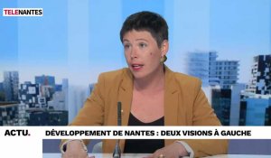 Développement de Nantes : deux visions à gauche