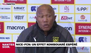 FC Nantes : l'électrochoc Kombouaré ?