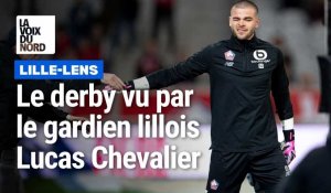 Foot derby Lille - Lens