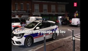 Un bureau de tabac a été victime d'un braquage, ce vendredi soir, à Toulouse.