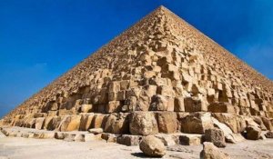 Les plus grands mystères de l'Histoire - Khéops : Les mystères de la grande pyramide