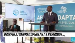 Sénégal : des "incompréhensions, mais "pas de crise politique" (député de la majorité)