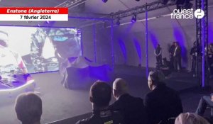 VIDEO. Formule 1 : Alpine dévoile la voiture de Gasly et Ocon dans sa version 2024