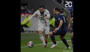 Coupe de France: Le débrief d'OL-Losc (2-1)
