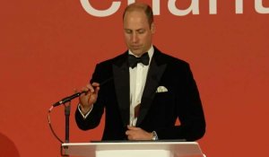 Cancer du roi : le prince William remercie les Britanniques pour leur soutien