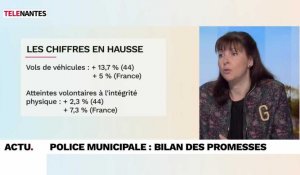 L'invitée de Nantes Matin : les promesses de la ville pour la police municipale