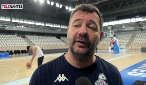 Basket : Le Nantes Basket Hermine reçoit Pau-Orthez