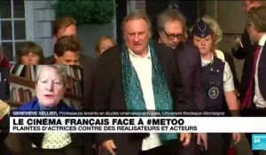 Le cinéma français face à #MeToo : le symbole de la plainte de Judith Godrèche