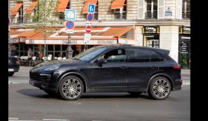VIDÉO. Les Parisiens se prononcent pour ou contre les SUV à Paris