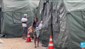 Brésil: explosion des cas de dengue en attendant la vaccination