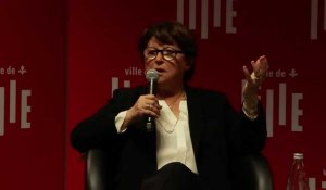 Martine Aubry : "On peut regretter le fait que la parole de la gauche ne soit pas plus unie"