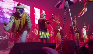 Dunkerque : dans la chaude nuit du bal de carnaval des Corsaires