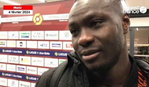 FC Lorient. Mohamed Bamba : « Je me suis bien intégré à Lorient »