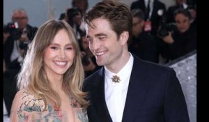 La compagne de Robert Pattinson, Suki Waterhouse, partage le premier cliché de leur bébé