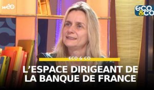 Consultez l’espace dirigeant de la Banque de France !