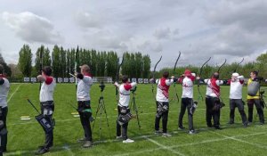 Isbergues : 200 archers ont participé à la compétition de tir à l'arc organisée par la Flèche airoise ce week-end.