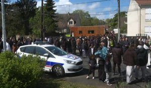 "Ça déchire le cœur": émotion aux obsèques de Shemseddine, battu à mort à Viry-Châtillon