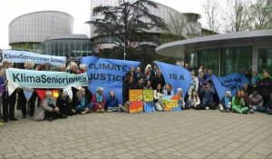 Climat: la CEDH écrit l'Histoire en condamnant la Suisse