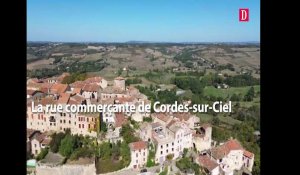 L'inquiétude des commerçants grandit à Cordes-sur-Ciel à l'approche de la saison touristique