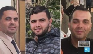 Gaza : trois fils du chef du Hamas tués par Israël