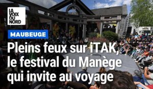 Maubeuge : le festival iTak commence le 10 mai