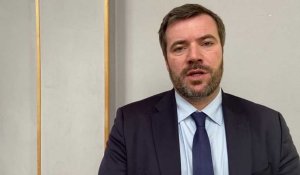 Le député Benjamin Saint-Huile appelle à relancer le projet d’extension de la RN54 en Belgique