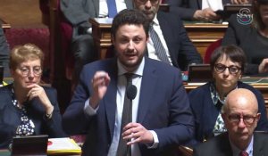 Le sénateur Alexandre Ouizille (PS) demande la création d'une commission d'enquête sur les eaux minérales