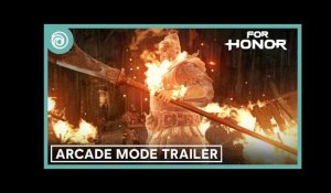 For Honor : Arcade Mode Trailer