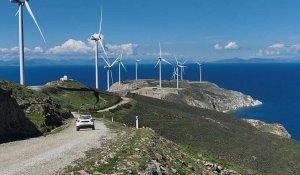 Énergies renouvelables : un vent nouveau souffle sur le secteur éolien en Grèce