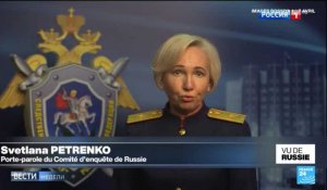 Attentat de Moscou : la propagande russe continue d'accuser l'Ukraine et les Etats-Unis